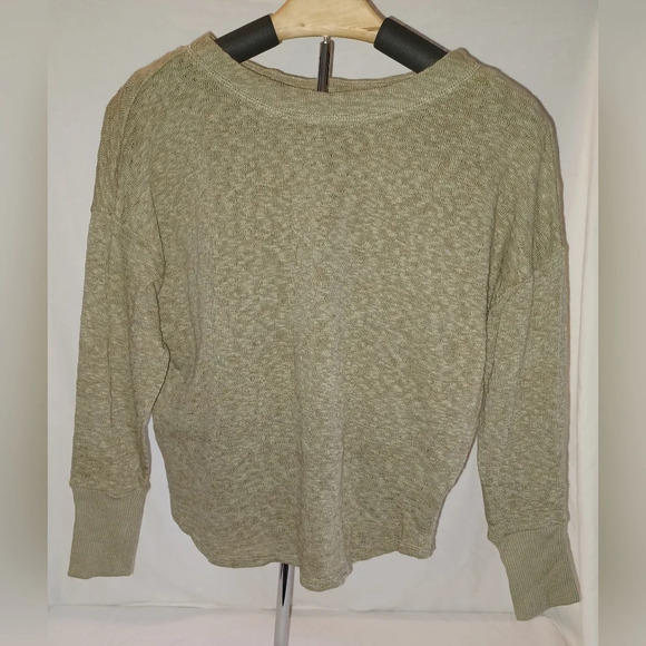 A By Anthropologie Pull Over Crew Neck Sweater - Picture 1 of 4